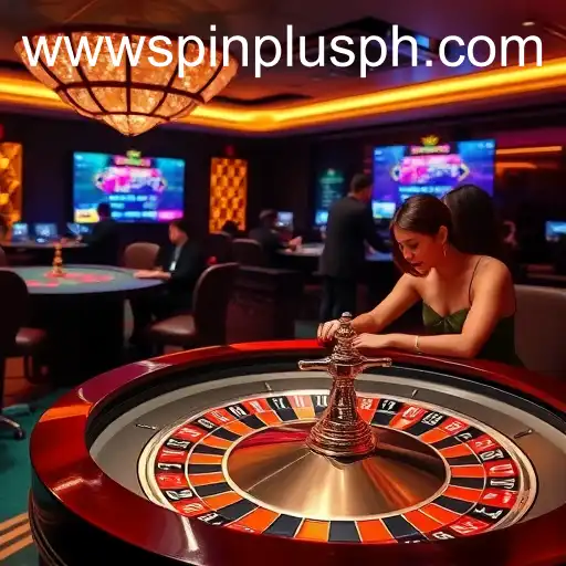 Spinplusph: Transforming the Live Casino Experience